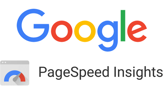 Logo Google PageSpeed Insights